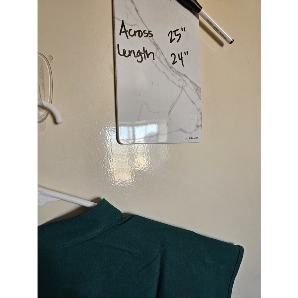 Figs Teal Rafaela Technical Collection Top - Picture 12 of 12